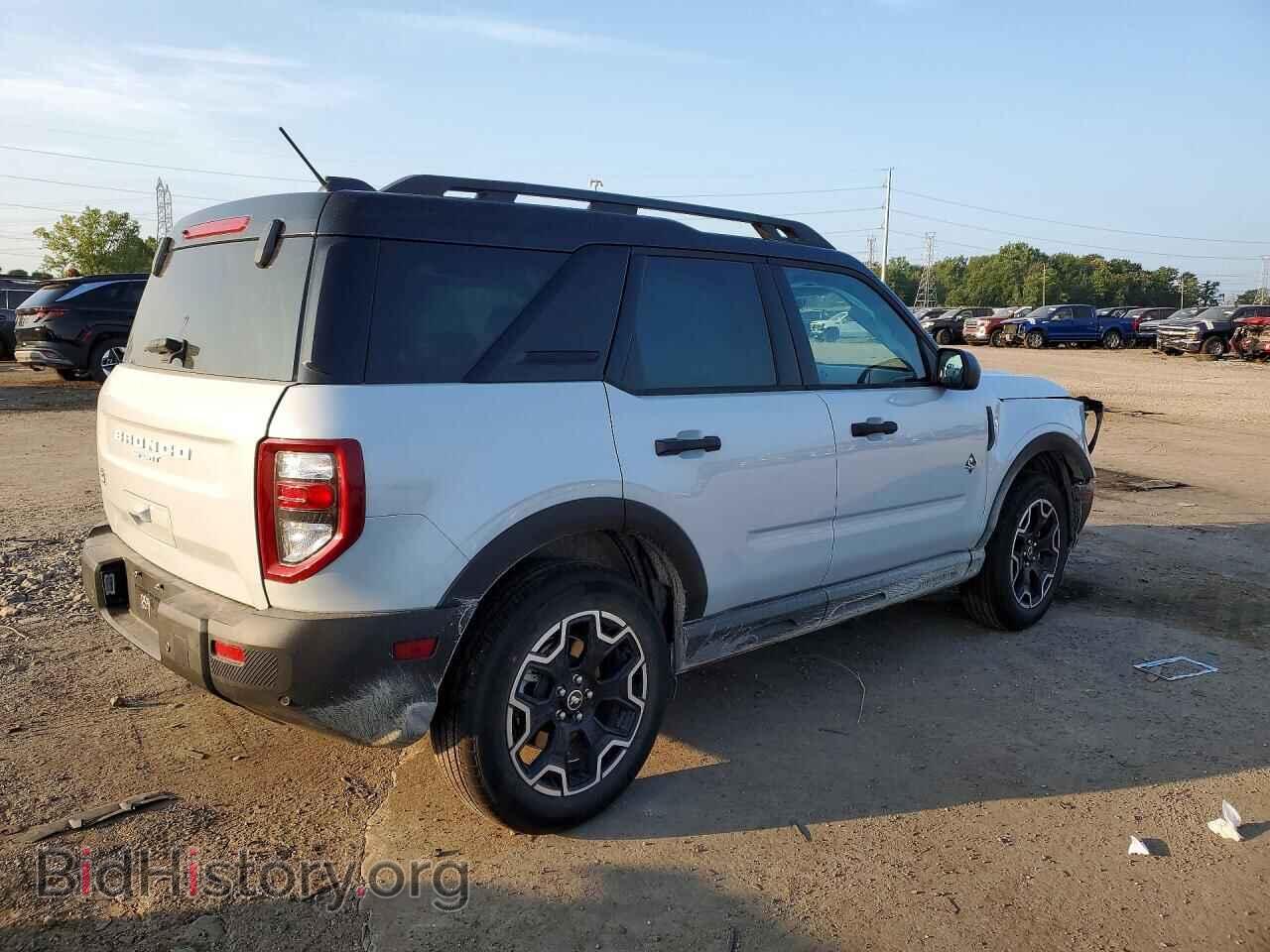 2026 FORD BRONCO - VIN: 3FMCR9CN5TRE44859 - Фото 3