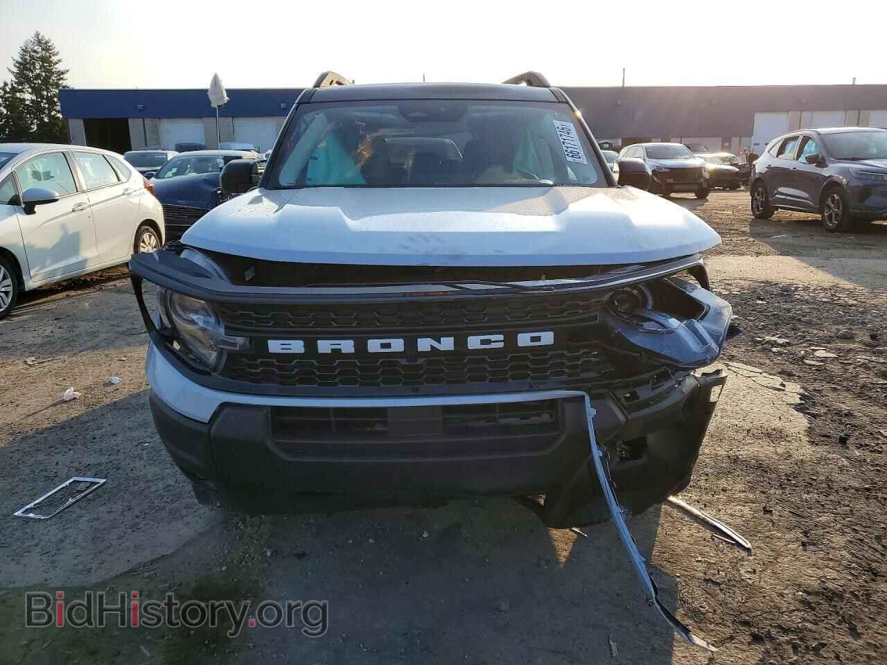 2026 FORD BRONCO - VIN: 3FMCR9CN5TRE44859 - Фото 5
