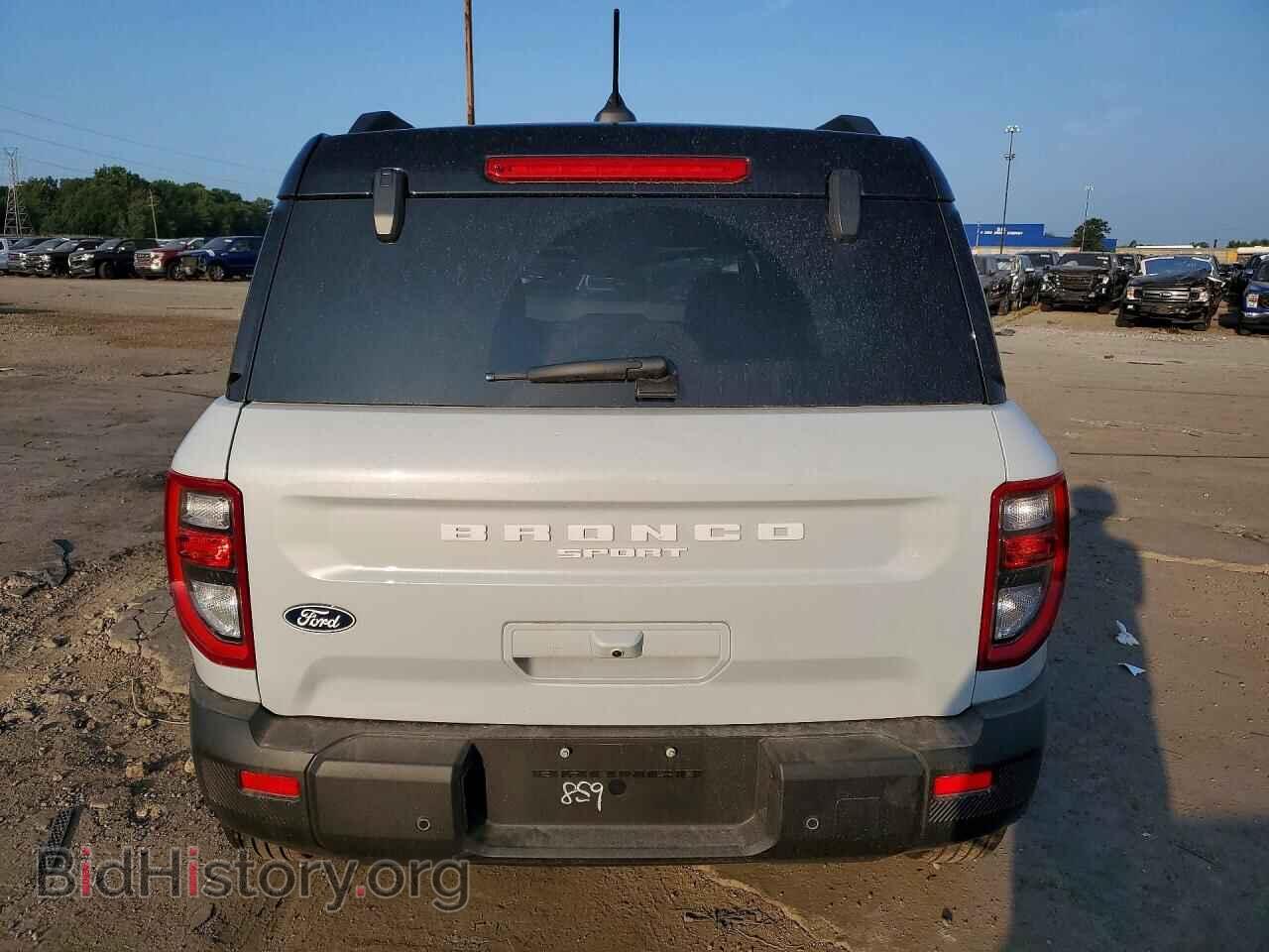 2026 FORD BRONCO - VIN: 3FMCR9CN5TRE44859 - Фото 6