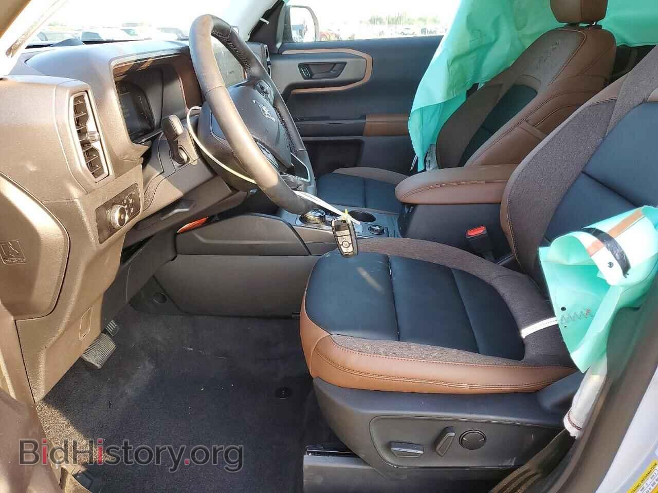 2026 FORD BRONCO - VIN: 3FMCR9CN5TRE44859 - Фото 7