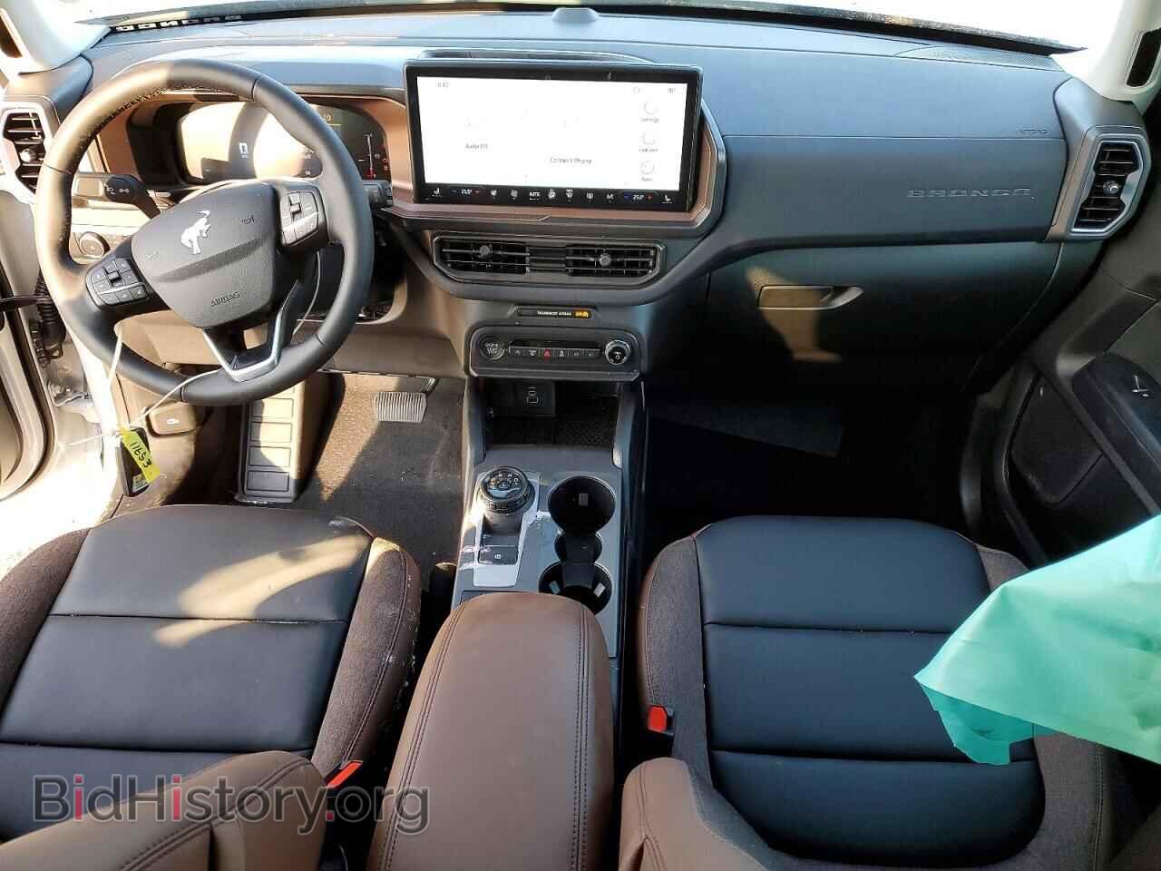 2026 FORD BRONCO - VIN: 3FMCR9CN5TRE44859 - Фото 8