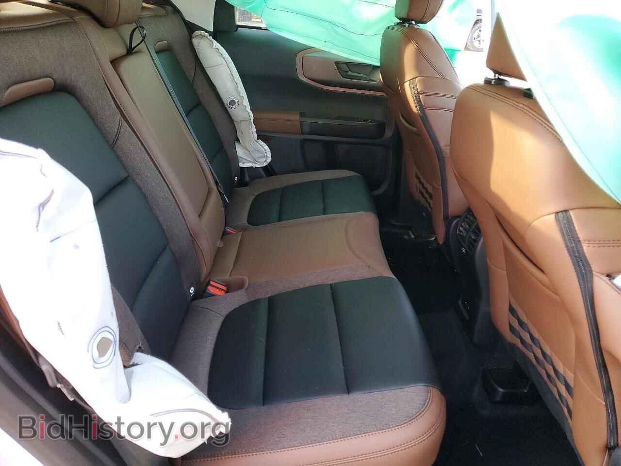 2026 FORD BRONCO - VIN: 3FMCR9CN5TRE44859 - Фото 10