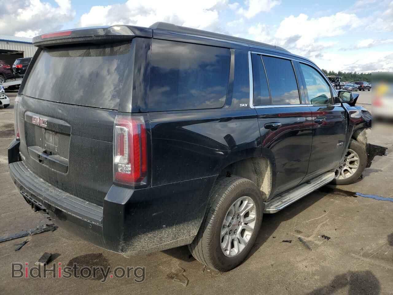 2015 GMC YUKON - VIN: 1GKS2BKC3FR229576 - Фото 3
