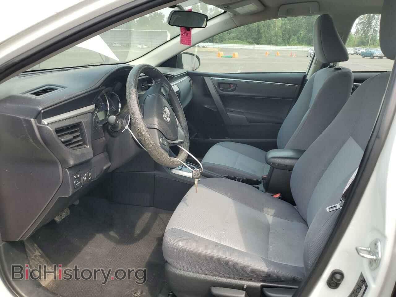 2015 TOYOTA COROLLA - VIN: 2T1BURHE6FC358140 - Фото 7