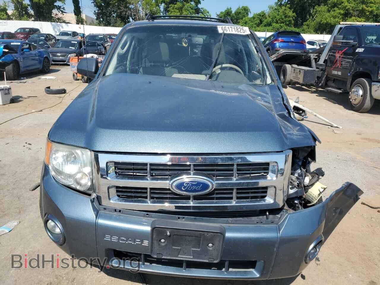 2012 FORD ESCAPE - VIN: 1FMCU0D72CKB03112 - Photo 5