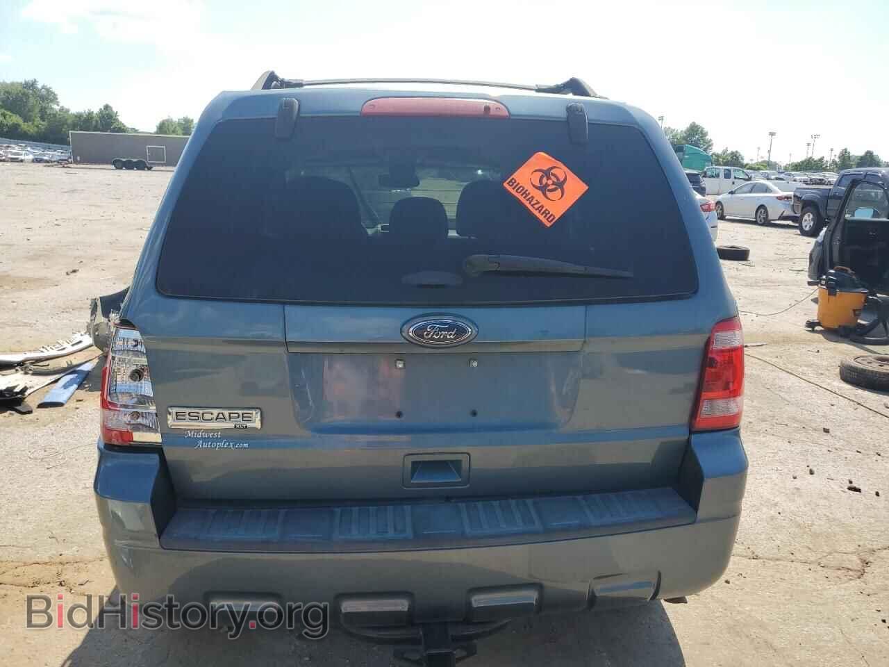 2012 FORD ESCAPE - VIN: 1FMCU0D72CKB03112 - Photo 6