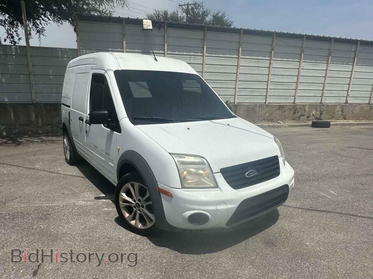 Photo NM0LS7BN0CT123077 - FORD TRANSIT 2012