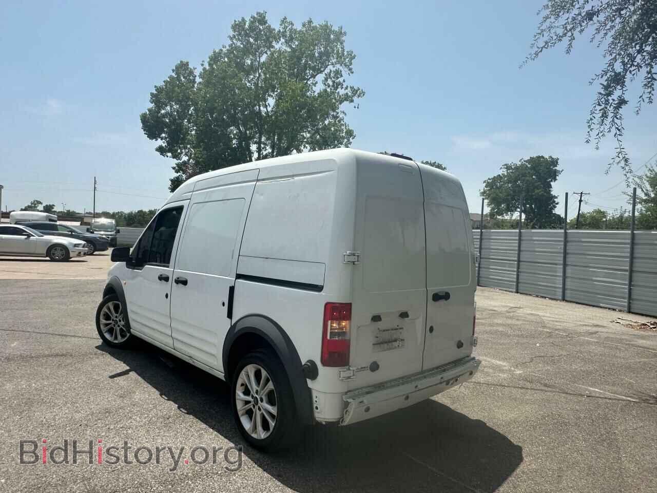 2012 FORD TRANSIT - VIN: NM0LS7BN0CT123077 - Фото 3