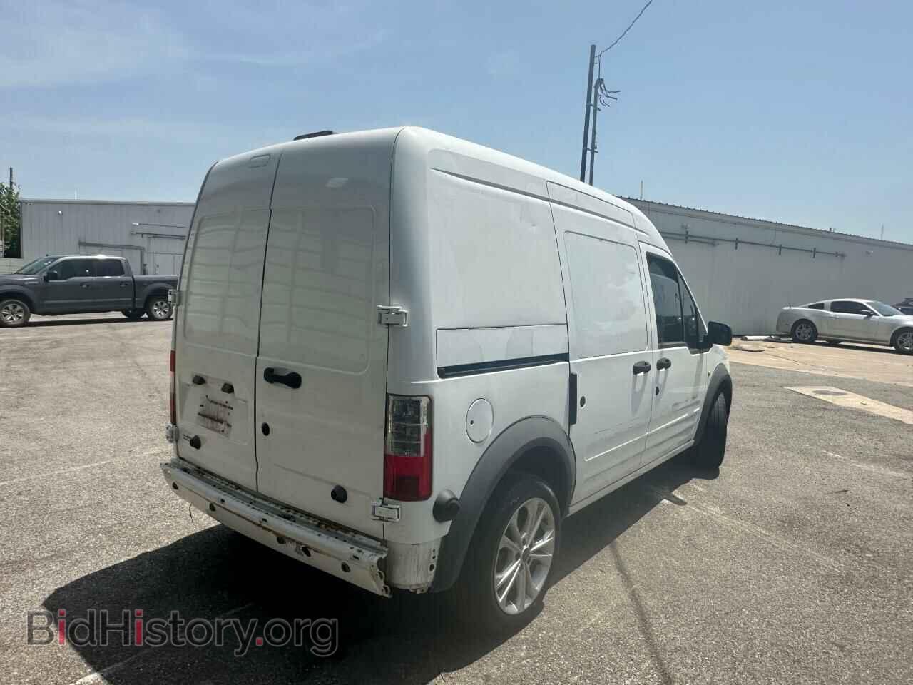 2012 FORD TRANSIT - VIN: NM0LS7BN0CT123077 - Фото 4
