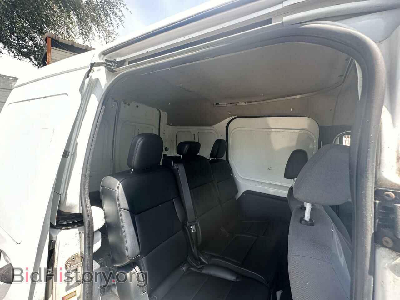 2012 FORD TRANSIT - VIN: NM0LS7BN0CT123077 - Фото 6