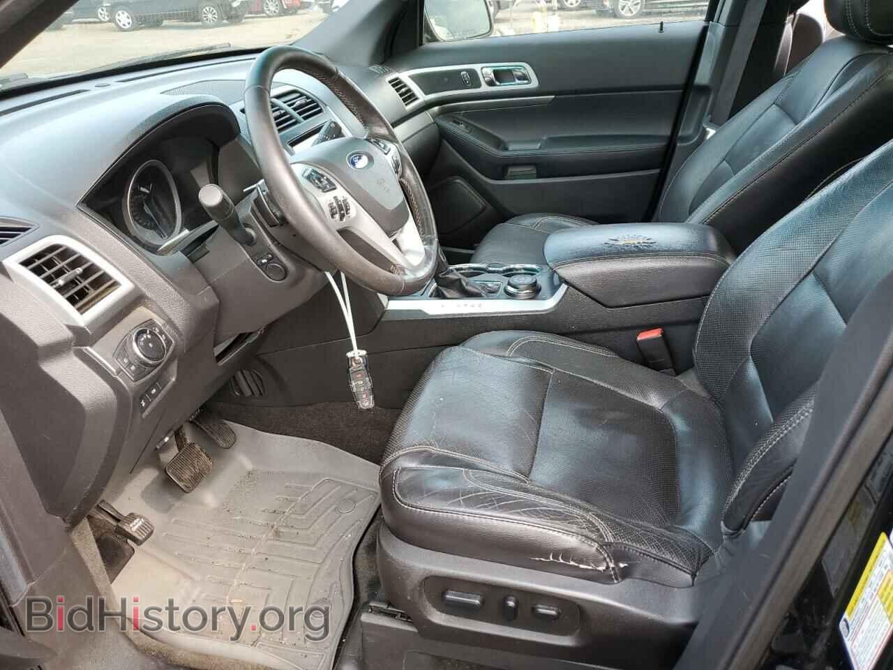 2014 FORD EXPLORER - VIN: 1FM5K8GT6EGB76480 - Фото 7