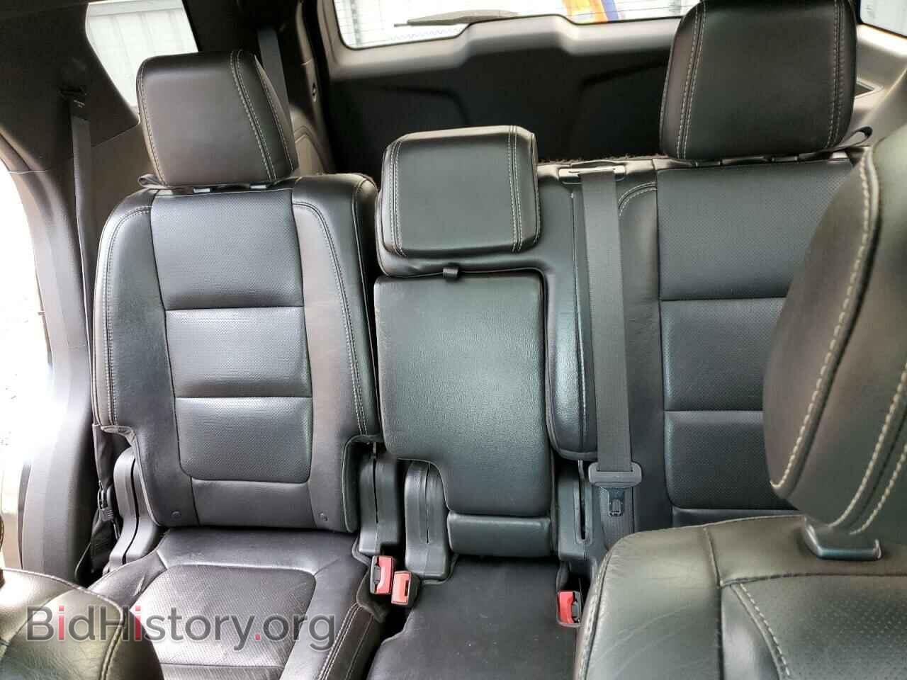 2014 FORD EXPLORER - VIN: 1FM5K8GT6EGB76480 - Фото 10