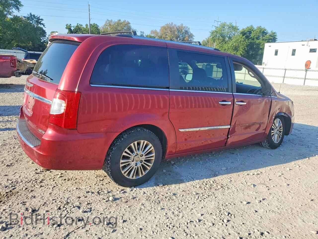 2011 CHRYSLER MINIVAN - VIN: 2A4RR6DG0BR631499 - Фото 3
