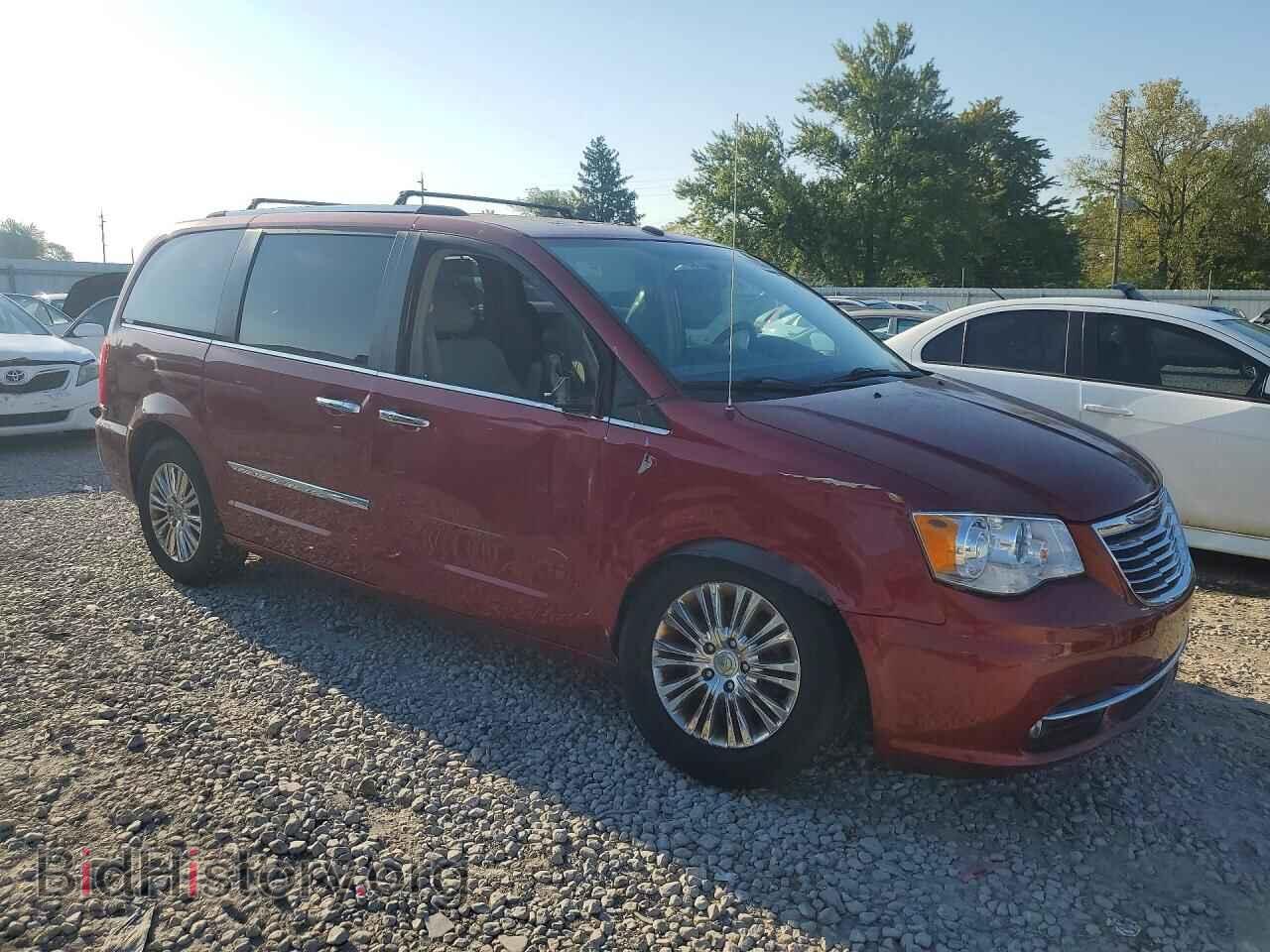 2011 CHRYSLER MINIVAN - VIN: 2A4RR6DG0BR631499 - Фото 4
