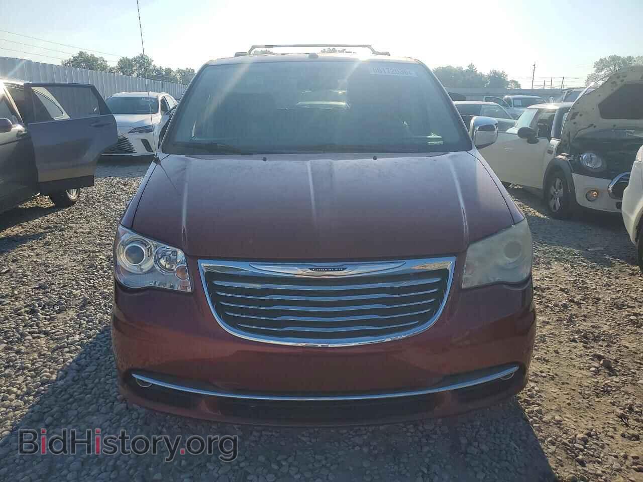2011 CHRYSLER MINIVAN - VIN: 2A4RR6DG0BR631499 - Фото 5
