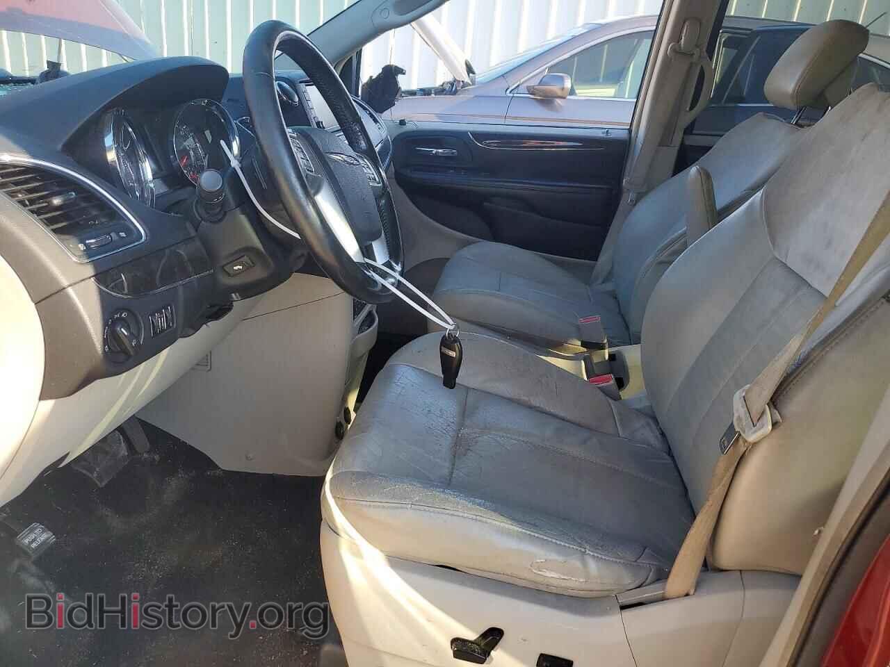 2011 CHRYSLER MINIVAN - VIN: 2A4RR6DG0BR631499 - Фото 7