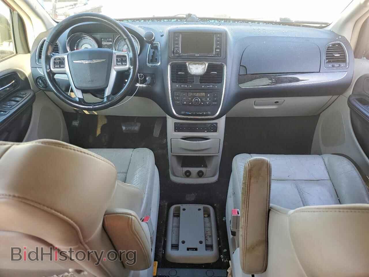 2011 CHRYSLER MINIVAN - VIN: 2A4RR6DG0BR631499 - Фото 8