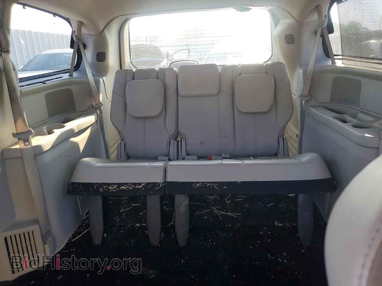 2011 CHRYSLER MINIVAN - VIN: 2A4RR6DG0BR631499 - Фото 10