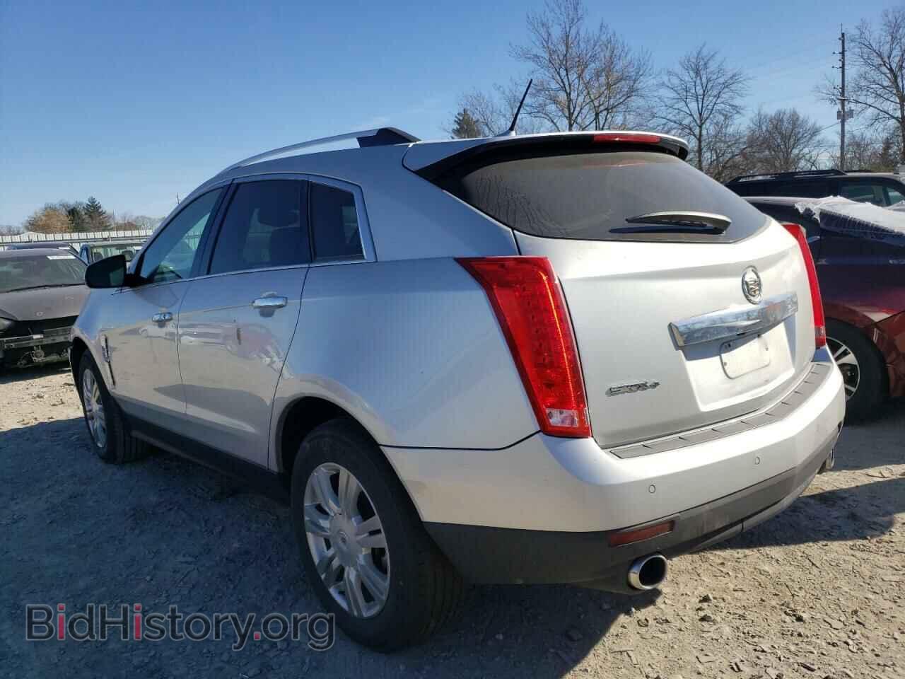 2011 CADILLAC SRX - VIN: 3GYFNDEY9BS629263 - Фото 3