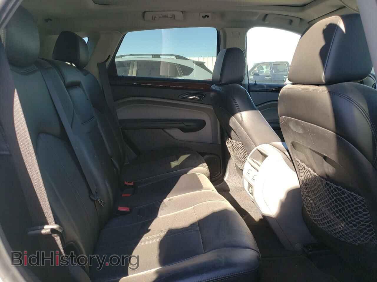 2011 CADILLAC SRX - VIN: 3GYFNDEY9BS629263 - Фото 6