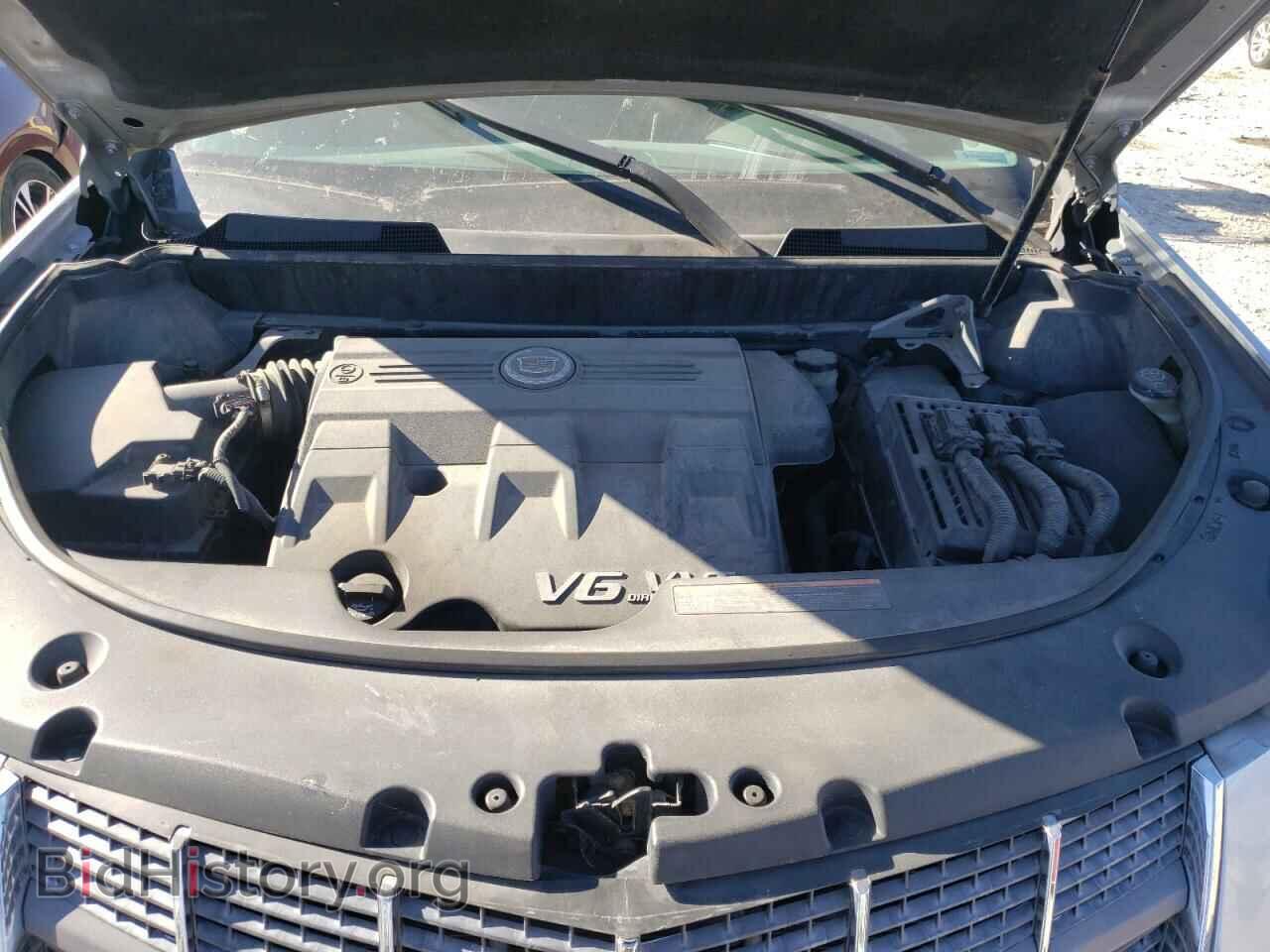 2011 CADILLAC SRX - VIN: 3GYFNDEY9BS629263 - Фото 7