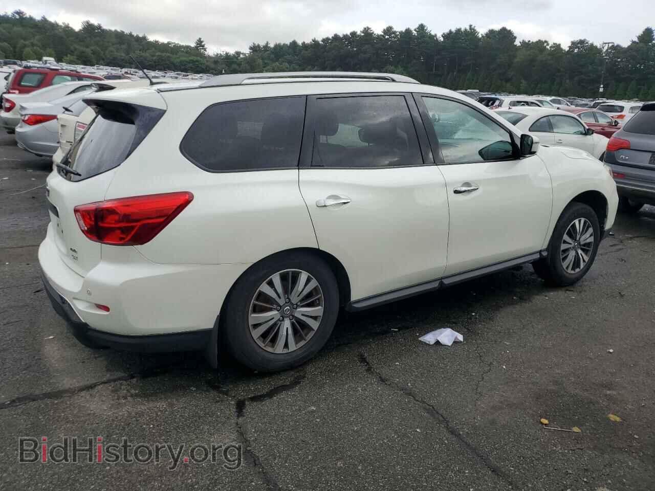 2017 NISSAN PATHFINDER - VIN: 5N1DR2MM6HC618865 - Фото 3