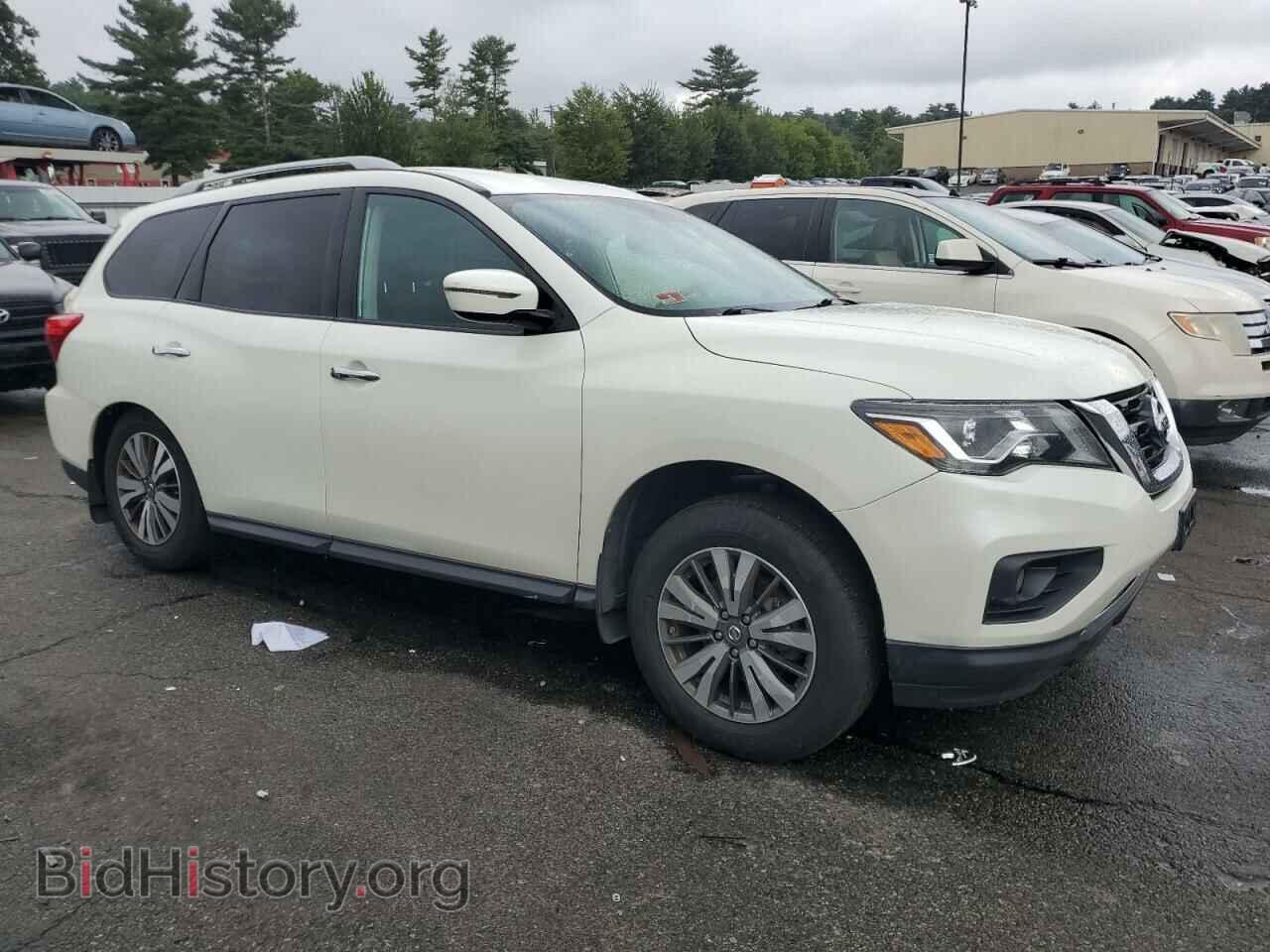 2017 NISSAN PATHFINDER - VIN: 5N1DR2MM6HC618865 - Фото 4