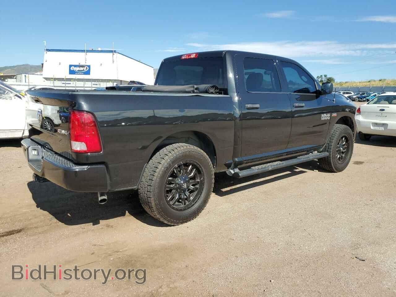 2018 RAM 1500 - VIN: 3C6RR7KT8JG227258 - Фото 3