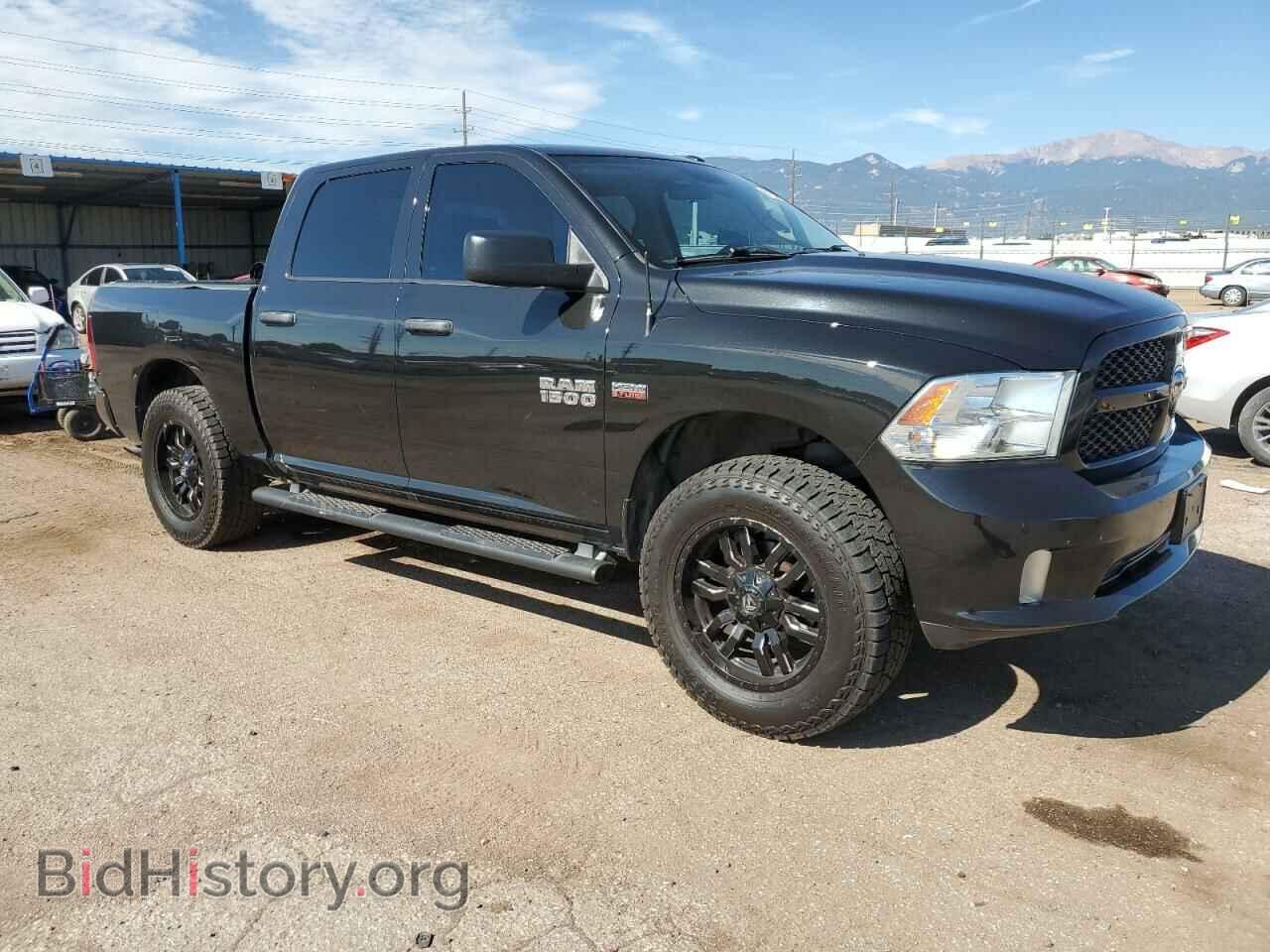 2018 RAM 1500 - VIN: 3C6RR7KT8JG227258 - Фото 4
