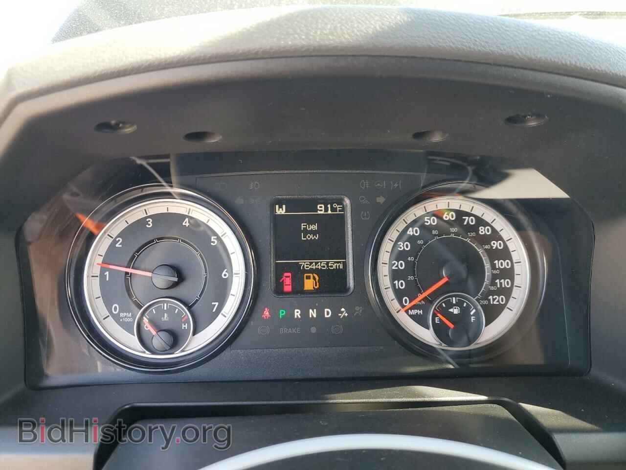2018 RAM 1500 - VIN: 3C6RR7KT8JG227258 - Фото 9