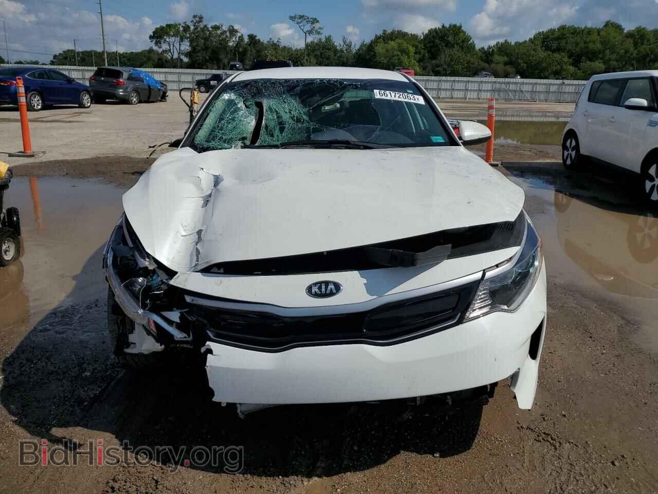 2018 KIA OPTIMA - VIN: KNAGT4LE7J5021112 - Фото 5