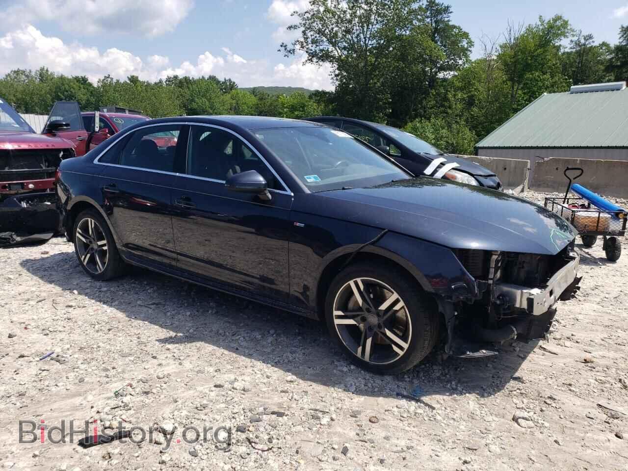 2017 AUDI A4 - VIN: WAUENAF42HN012623 - Фото 4
