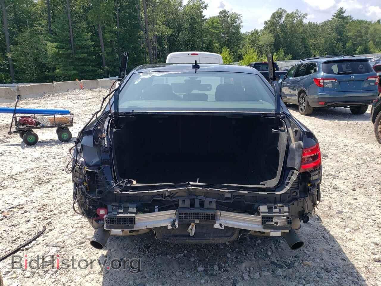 2017 AUDI A4 - VIN: WAUENAF42HN012623 - Фото 6