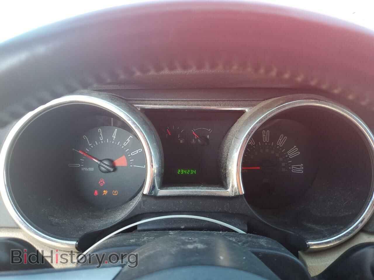 2007 FORD ALL Models - VIN: 1ZVFT84N975262096 - Фото 9