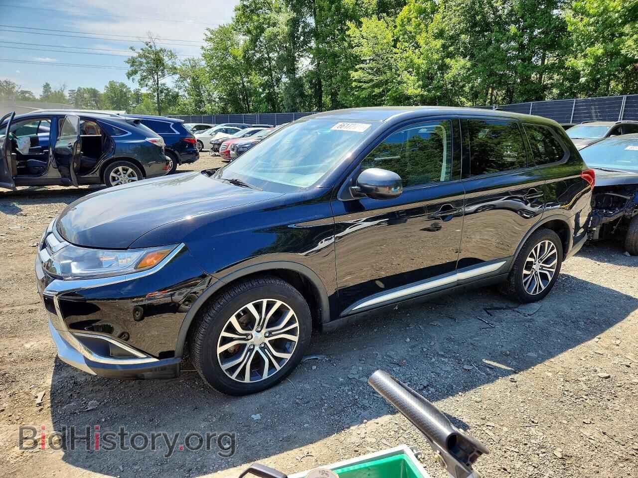Photo JA4AD2A31HZ039355 - MITSUBISHI OUTLANDER 2017