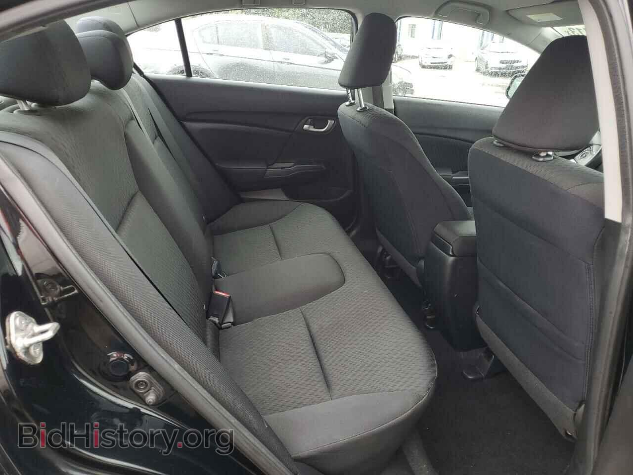 2014 HONDA CIVIC - VIN: 19XFB2F54EE203779 - Фото 10