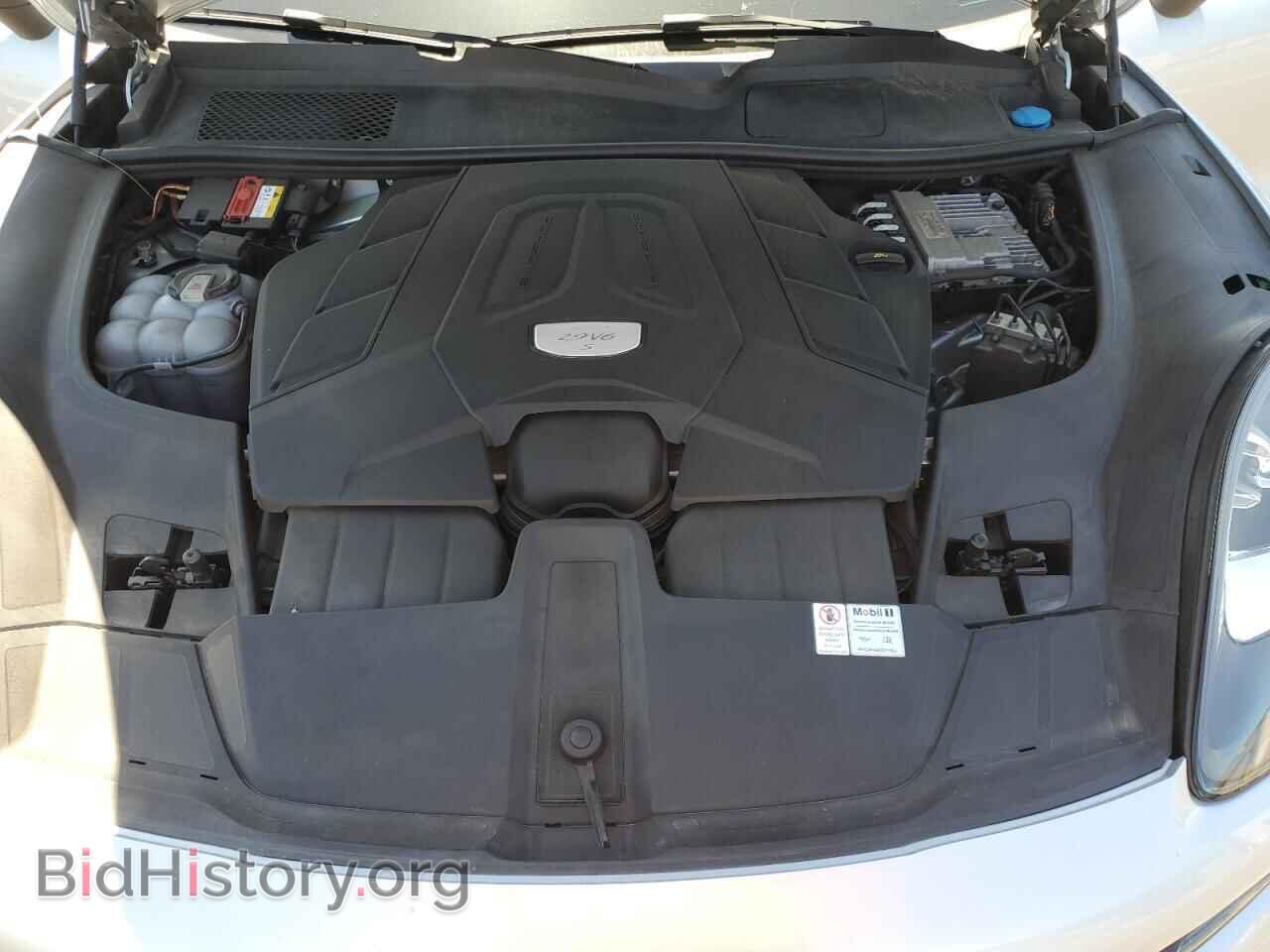2019 PORSCHE CAYENNE - VIN: WP1AB2AY3KDA63831 - Фото 12