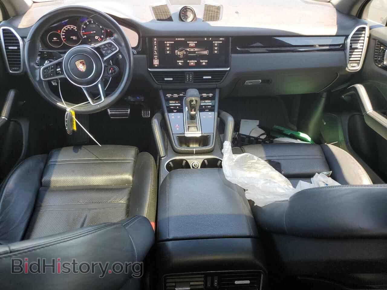 2019 PORSCHE CAYENNE - VIN: WP1AB2AY3KDA63831 - Фото 8
