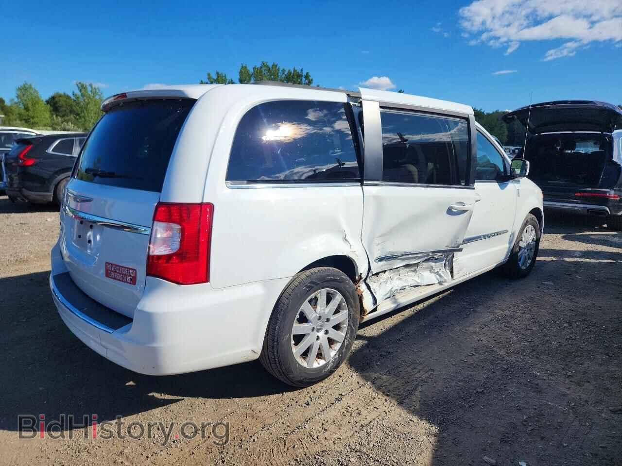 2014 CHRYSLER MINIVAN - VIN: 2C4RC1BG4ER189442 - Photo 3
