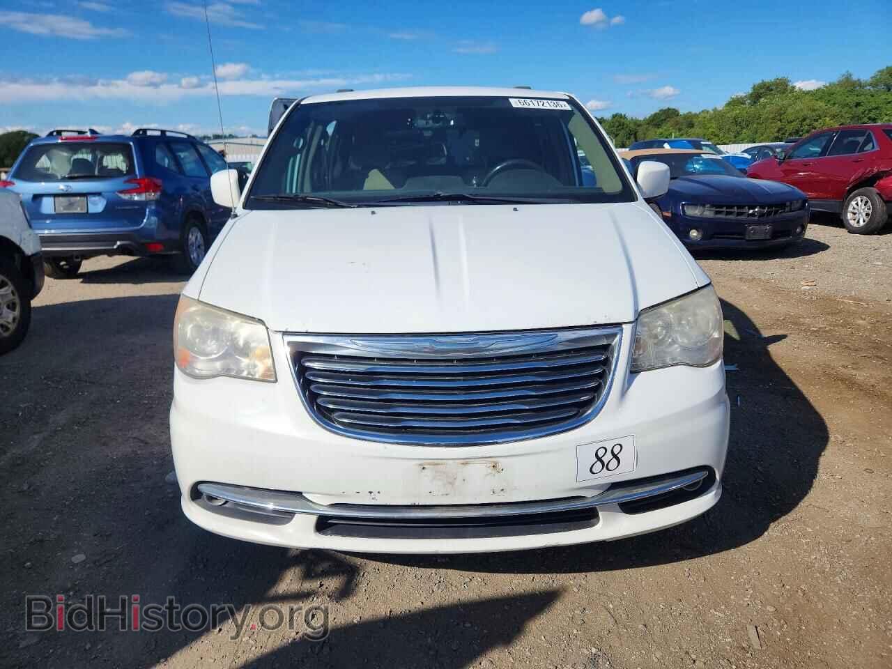 2014 CHRYSLER MINIVAN - VIN: 2C4RC1BG4ER189442 - Photo 5