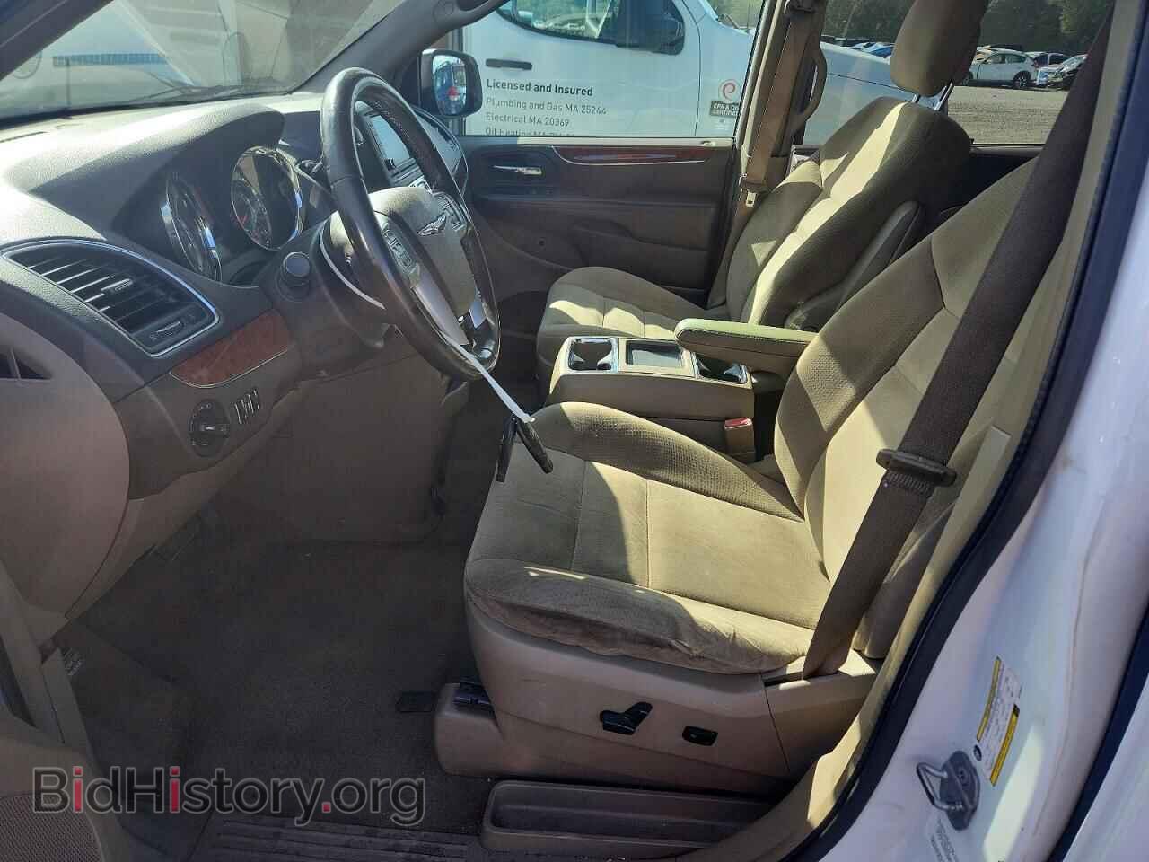2014 CHRYSLER MINIVAN - VIN: 2C4RC1BG4ER189442 - Photo 7