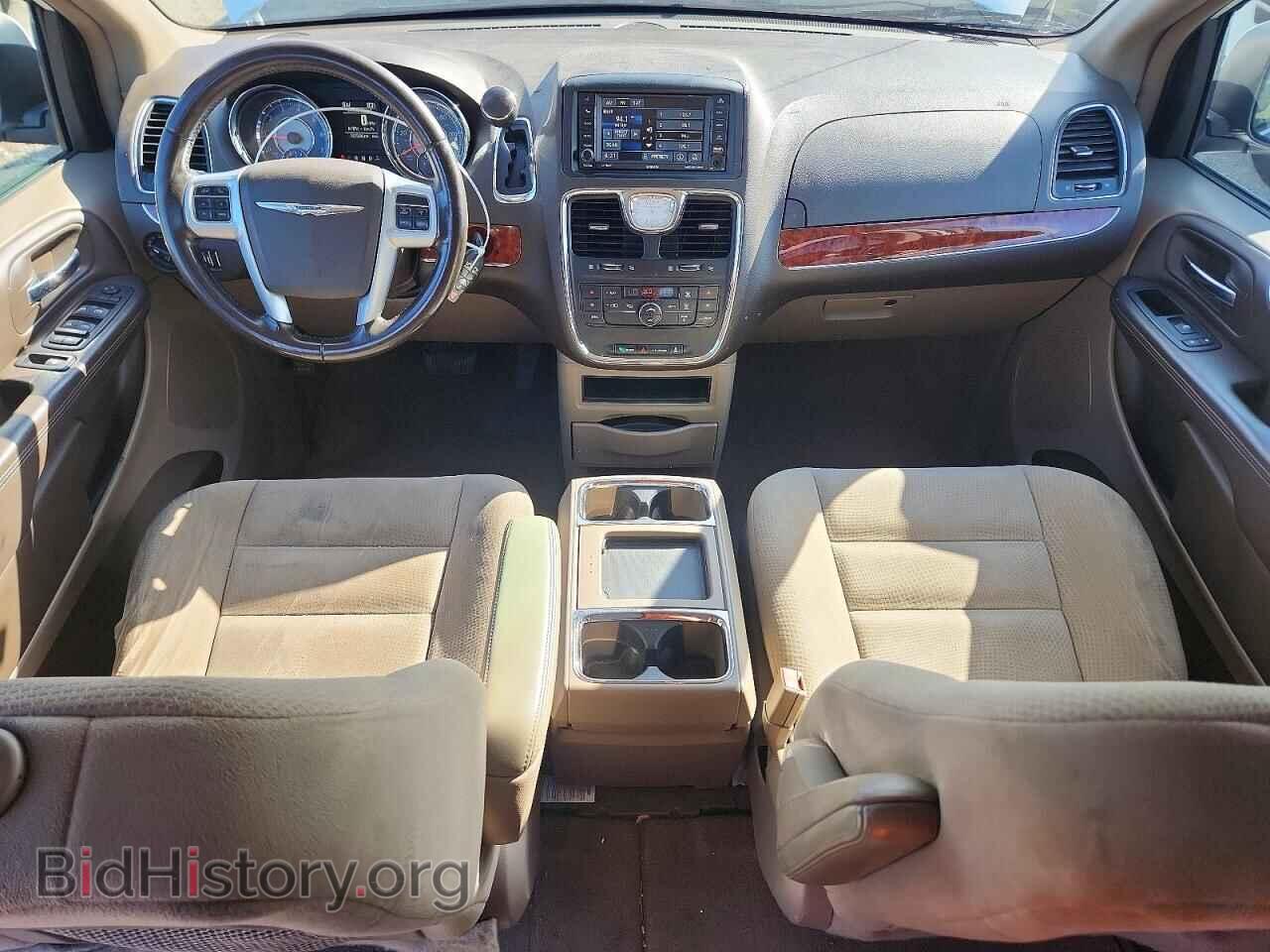 2014 CHRYSLER MINIVAN - VIN: 2C4RC1BG4ER189442 - Photo 8