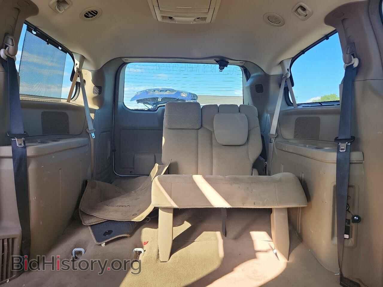 2014 CHRYSLER MINIVAN - VIN: 2C4RC1BG4ER189442 - Photo 10