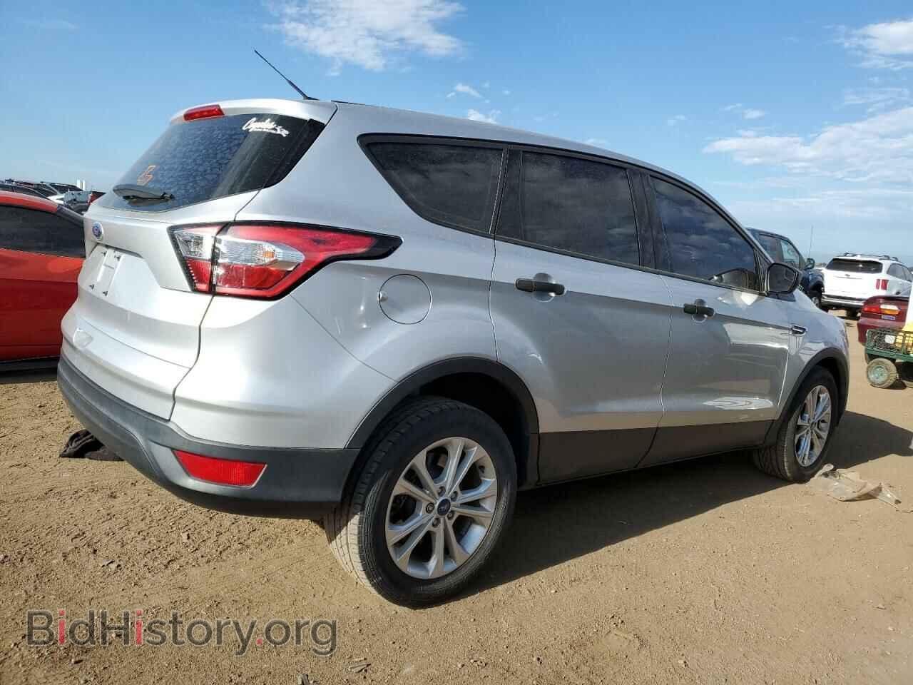 2017 FORD ESCAPE - VIN: 1FMCU0F77HUD38274 - Фото 3
