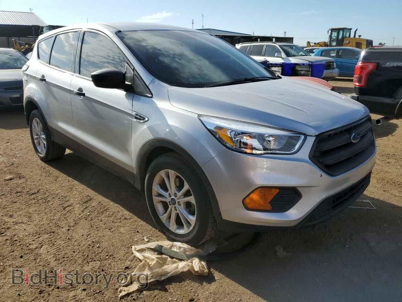 2017 FORD ESCAPE - VIN: 1FMCU0F77HUD38274 - Фото 4