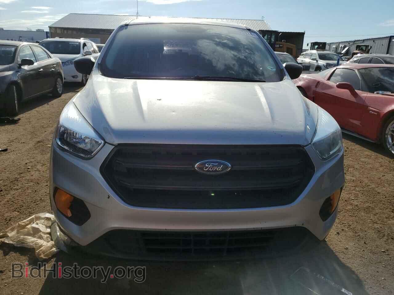 2017 FORD ESCAPE - VIN: 1FMCU0F77HUD38274 - Фото 5