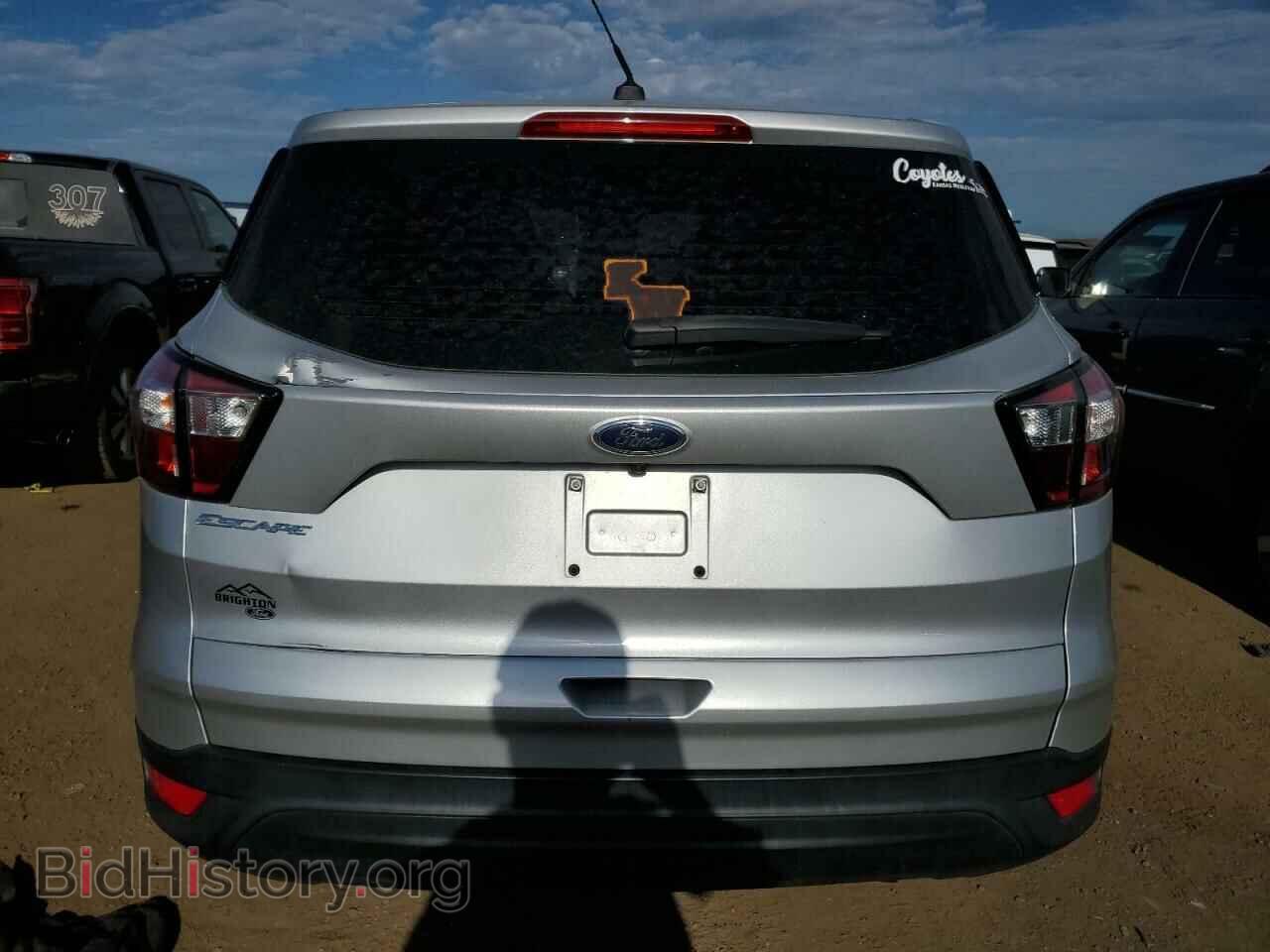 2017 FORD ESCAPE - VIN: 1FMCU0F77HUD38274 - Фото 6