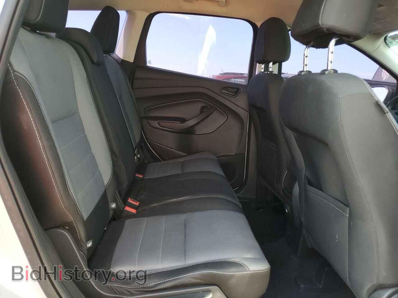 2017 FORD ESCAPE - VIN: 1FMCU0F77HUD38274 - Фото 10