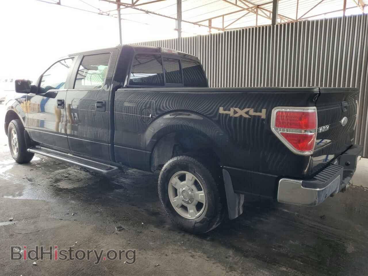 2012 FORD F-150 - VIN: 1FTFW1EF9CFA96952 - Фото 2