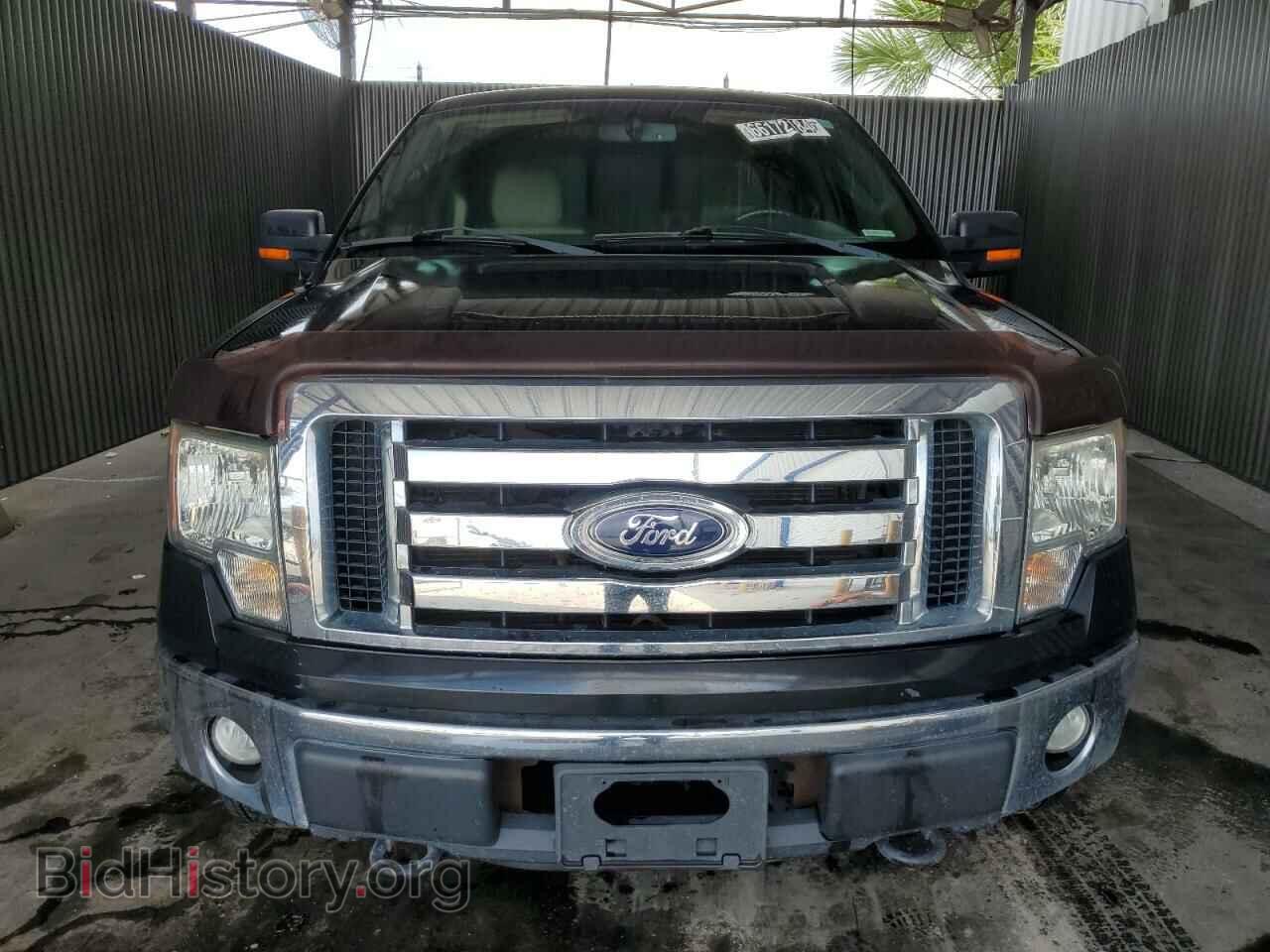 2012 FORD F-150 - VIN: 1FTFW1EF9CFA96952 - Фото 5